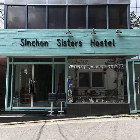 Sinchon Sisters Hostel Soul Exteriér fotografie