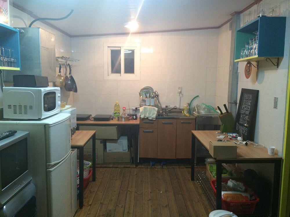 Sinchon Sisters Hostel Soul Exteriér fotografie