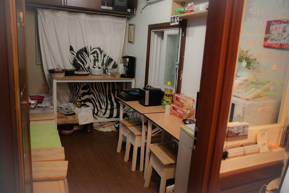 Sinchon Sisters Hostel Soul Exteriér fotografie