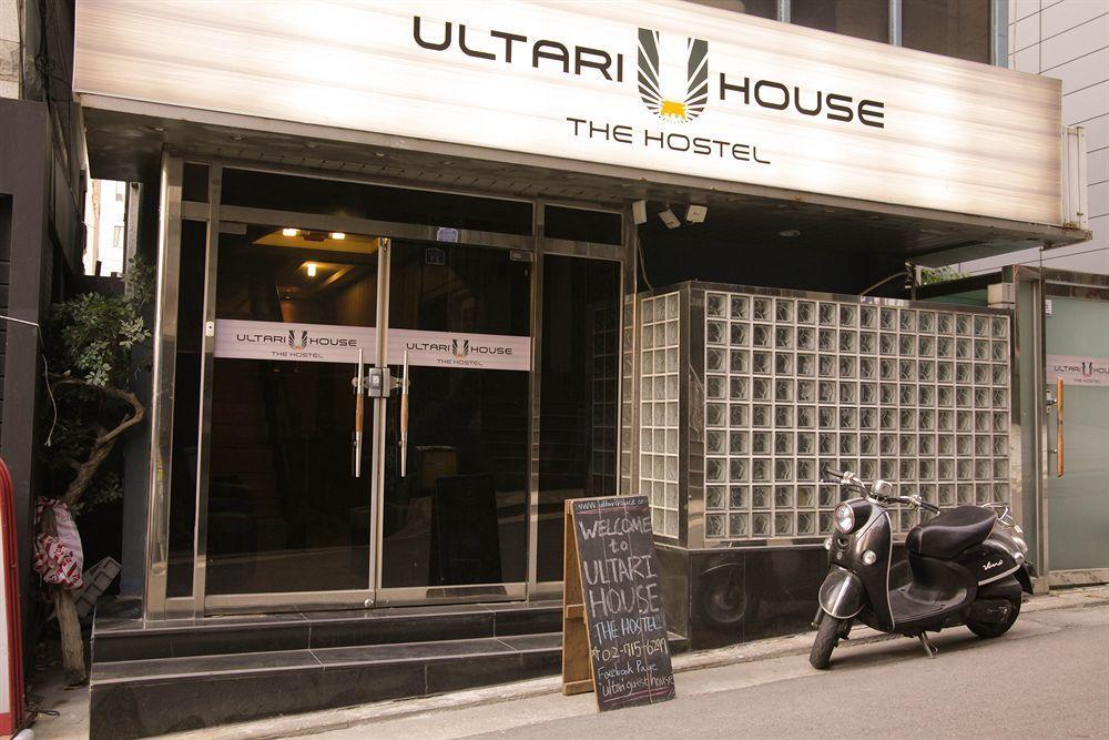 Sinchon Sisters Hostel Soul Exteriér fotografie