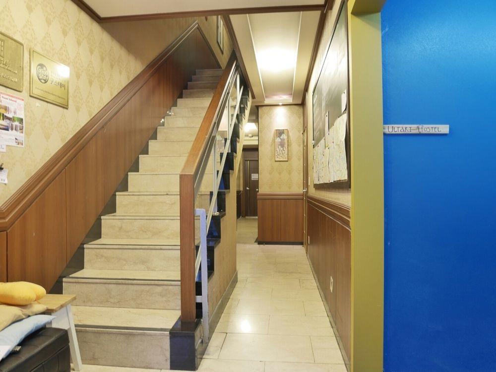 Sinchon Sisters Hostel Soul Exteriér fotografie
