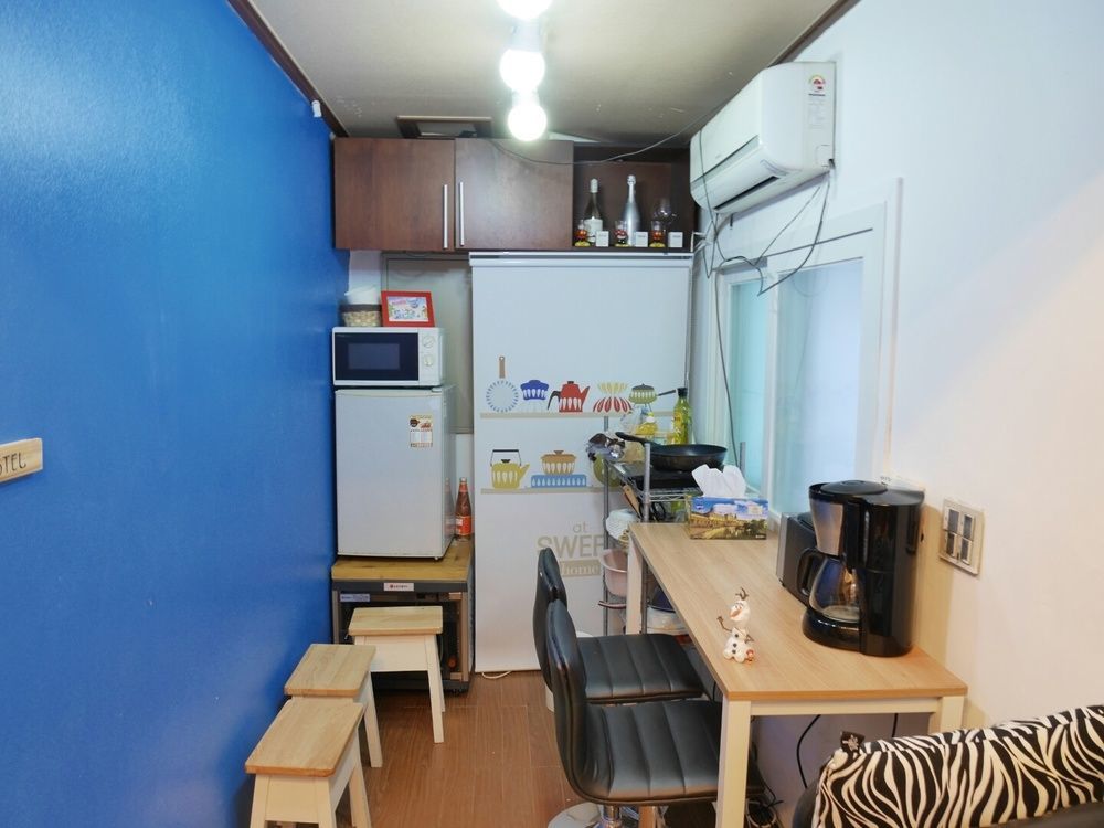 Sinchon Sisters Hostel Soul Exteriér fotografie