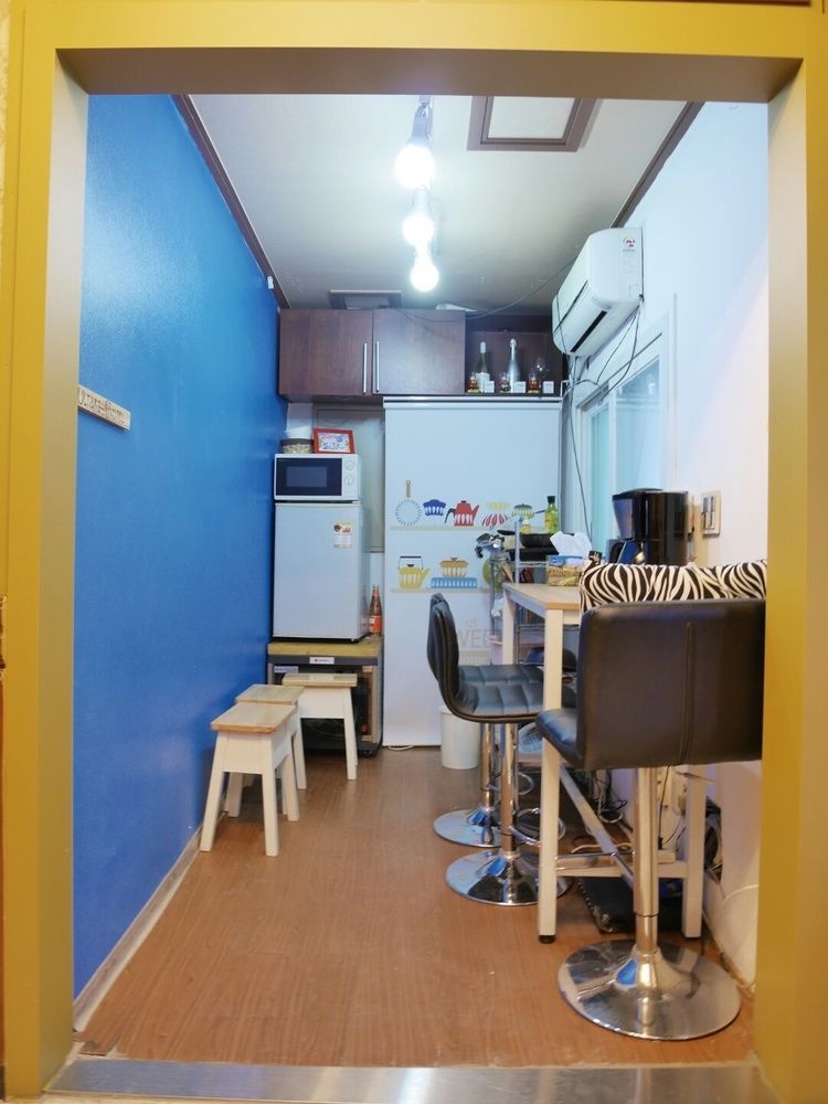 Sinchon Sisters Hostel Soul Exteriér fotografie