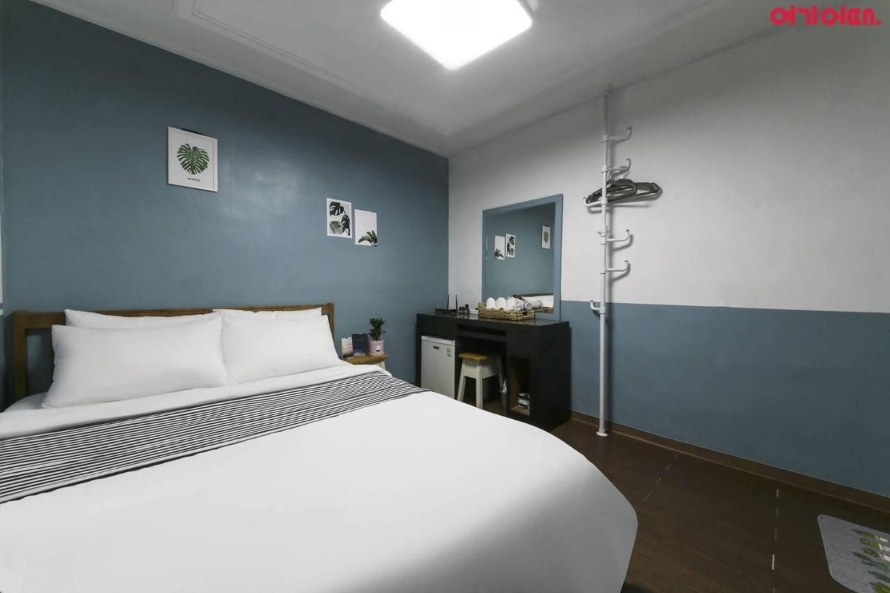 Sinchon Sisters Hostel Soul Exteriér fotografie