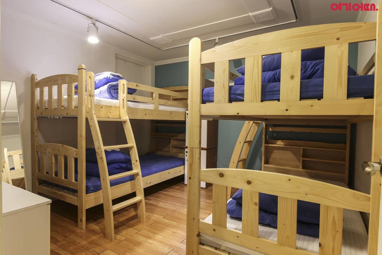 Sinchon Sisters Hostel Soul Exteriér fotografie