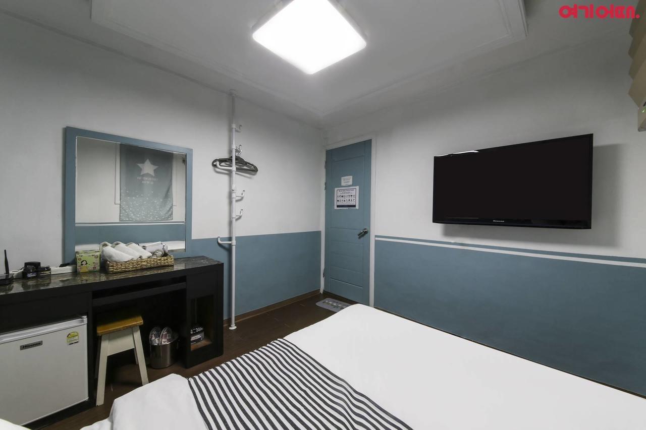 Sinchon Sisters Hostel Soul Exteriér fotografie
