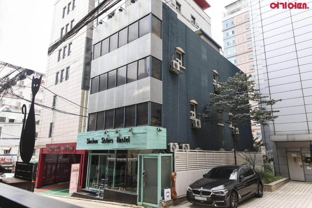 Sinchon Sisters Hostel Soul Exteriér fotografie