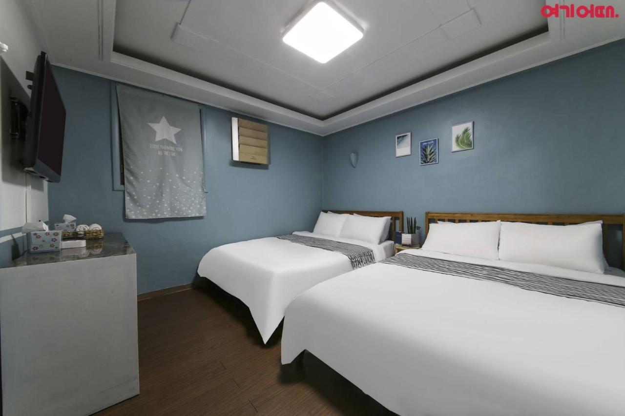 Sinchon Sisters Hostel Soul Exteriér fotografie