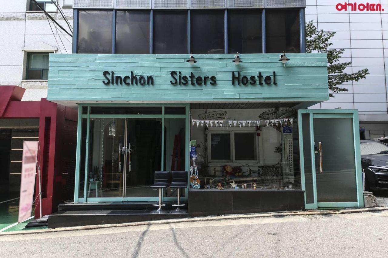 Sinchon Sisters Hostel Soul Exteriér fotografie