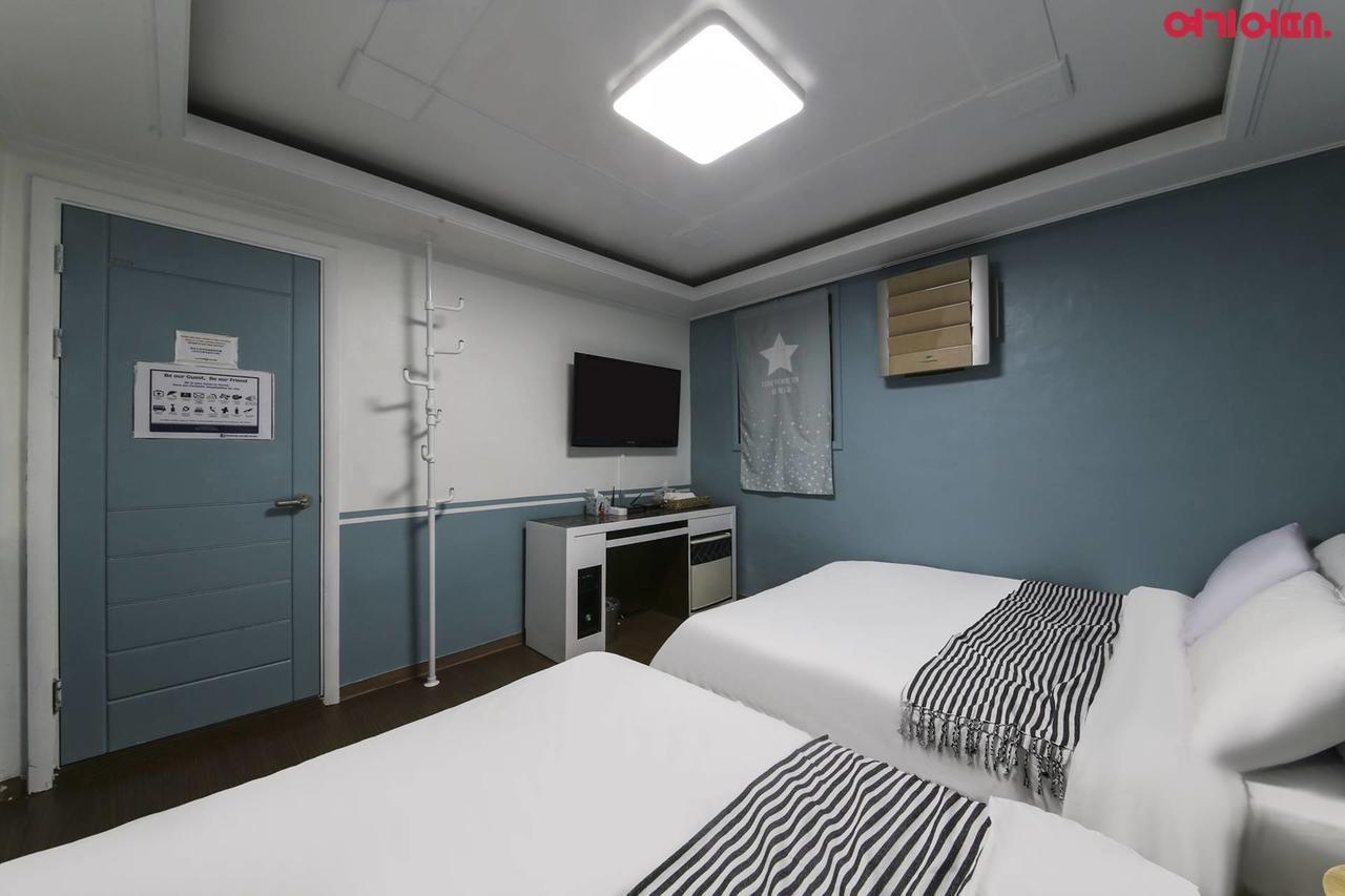 Sinchon Sisters Hostel Soul Exteriér fotografie