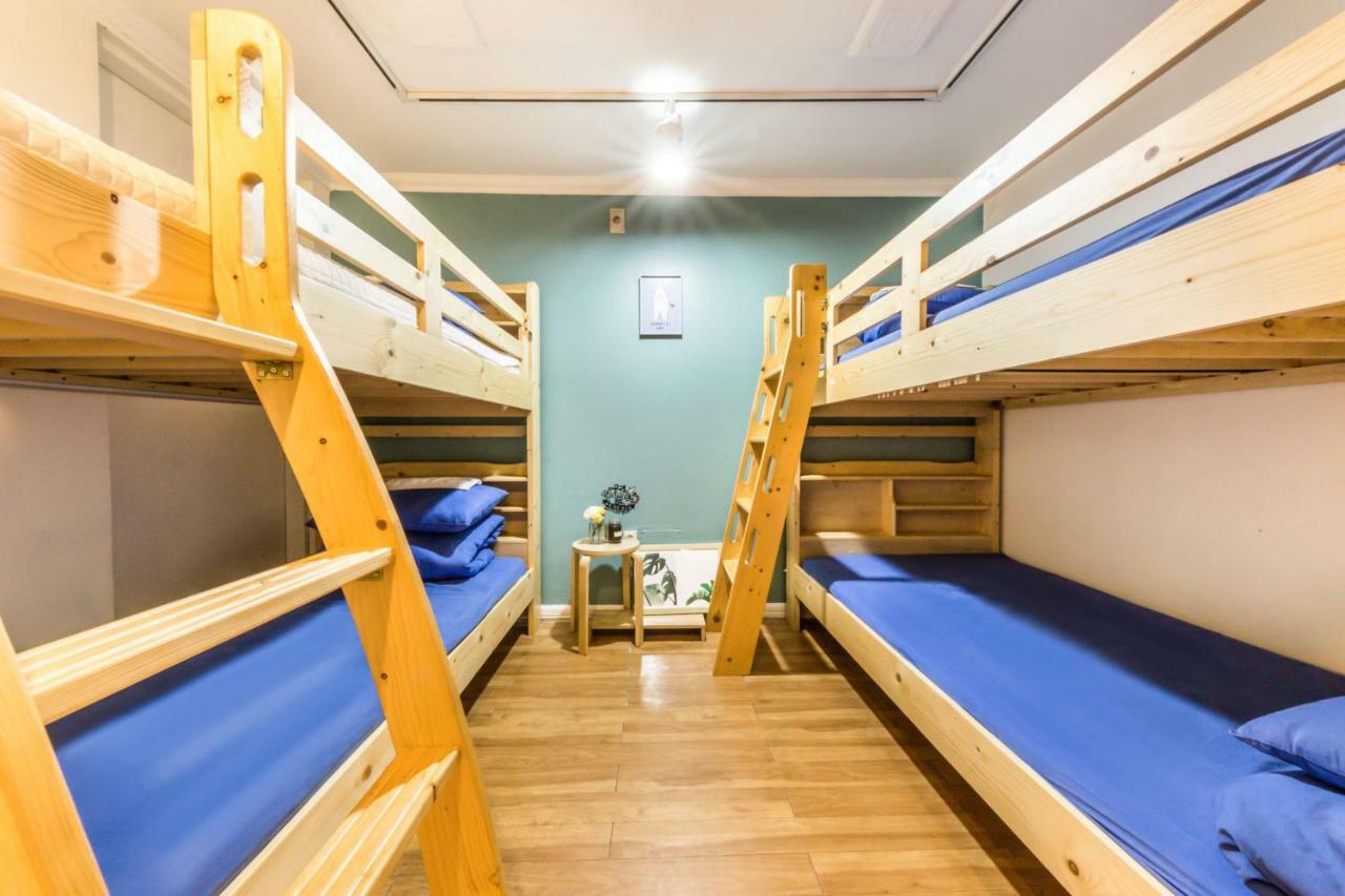 Sinchon Sisters Hostel Soul Exteriér fotografie