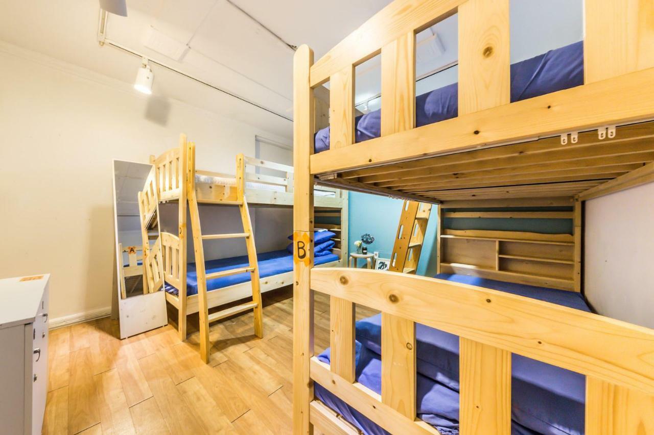 Sinchon Sisters Hostel Soul Exteriér fotografie